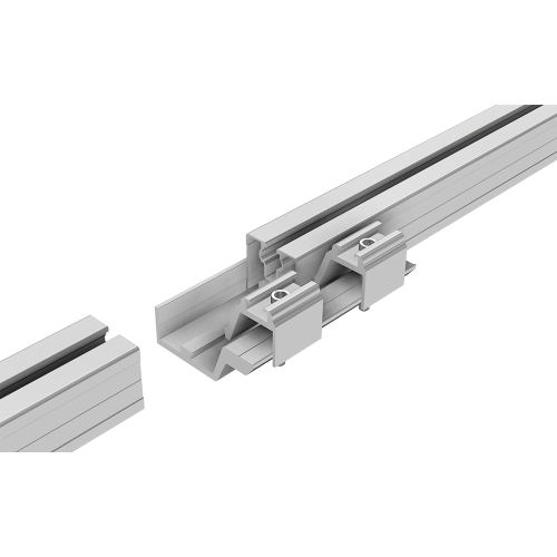 External connection RAIL (for all rails)