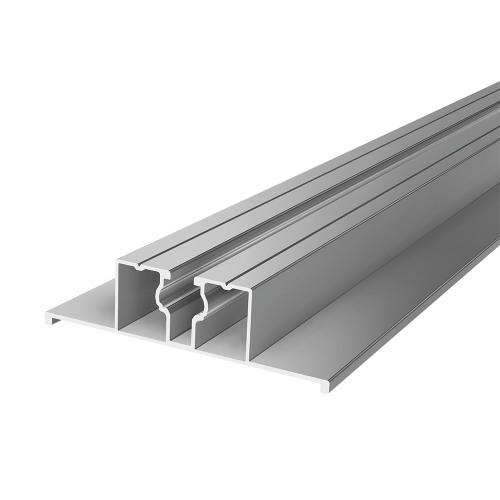Roof rail for flat roofs 4350mm