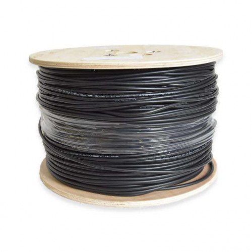 Solar cable HIKRA SOL (H1Z2Z2-K), 6mm², black
