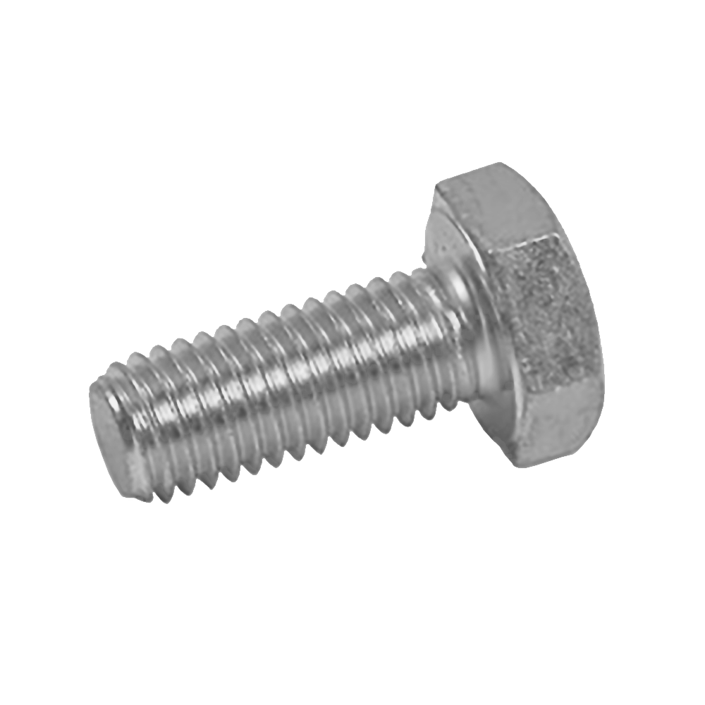 Hexagon screw DIN 933 - M10x25