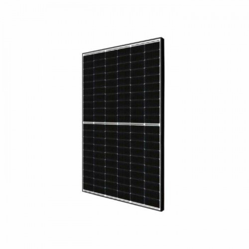 Saules panelis Canadian Solar 455W ar melnu rāmi