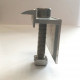 End clamp HemaRack with square nut