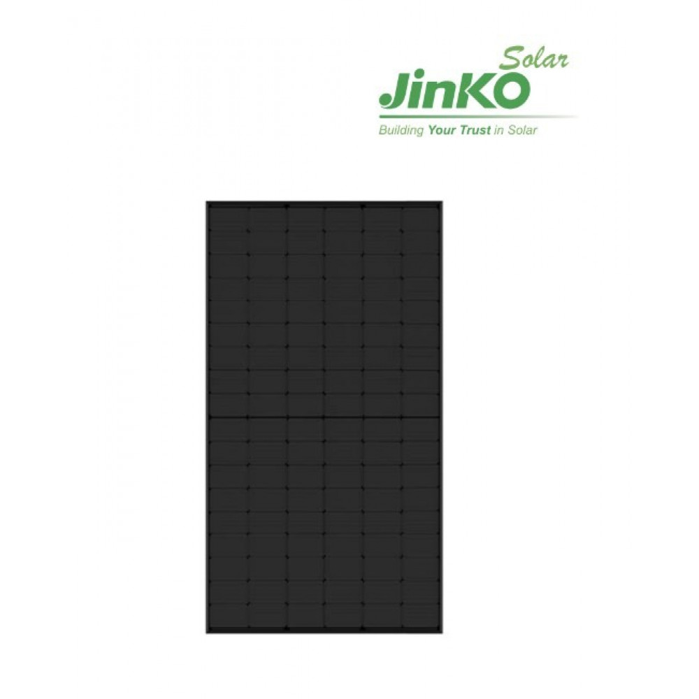 Jinko Solar 435W pilnīgi melns