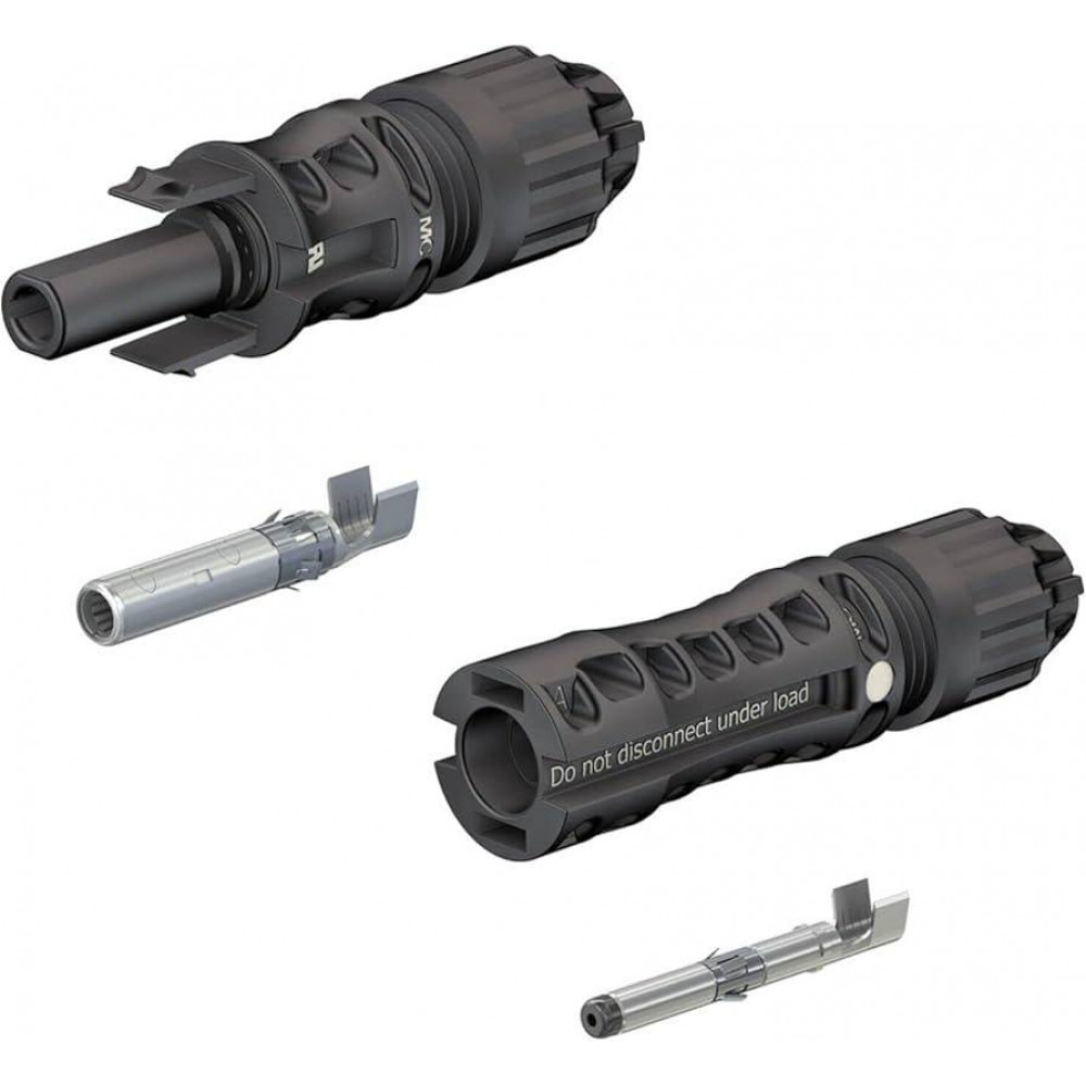 MC4 KBT4 EVO 2A/6I-UR Female connetion socket (4-6mm²)