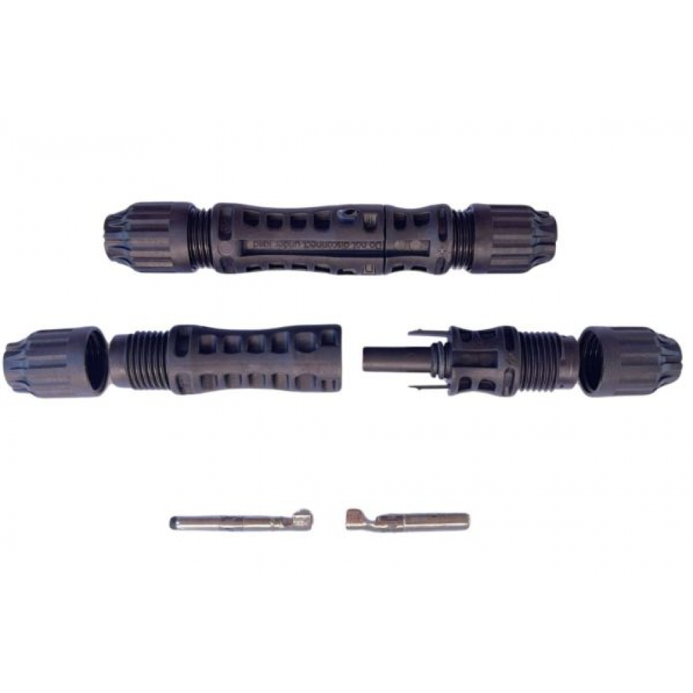 MC4 male KST4/6I-UR EVO2 konektors (4–6 mm²)