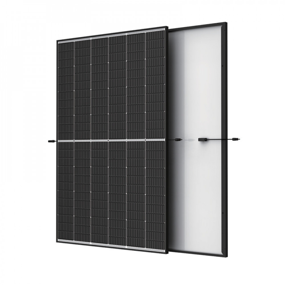 Trina Solar Vertex S solar panel black frame, 425 Wp