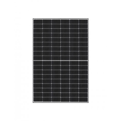 TW Solar N-type solar panel black frame, 485 Wp