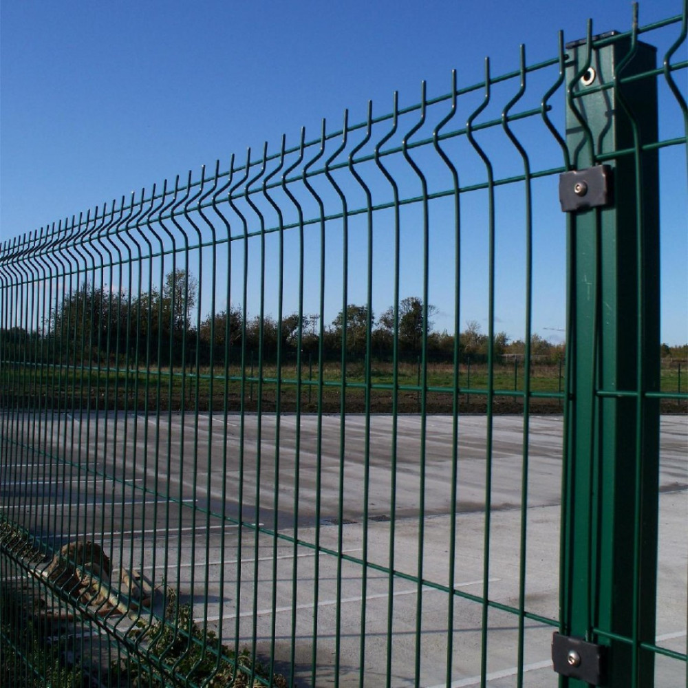 Panel fence