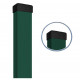 Stabs paneļu žogiem 60x40x2300mm RAL6005 / RAL 8017 / RAL 7016