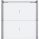 Akumulatoru komplekts Istorage3 12 kW / 15 kWh Kehua