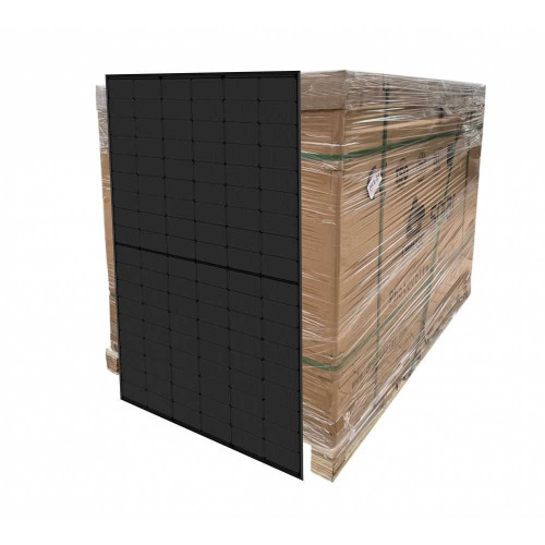 Jinko Solar 435W pilnīgi melns, N-type