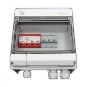 HENSEL, KV-PV-AC1+2 600001, DEHN, AC typ 1+2