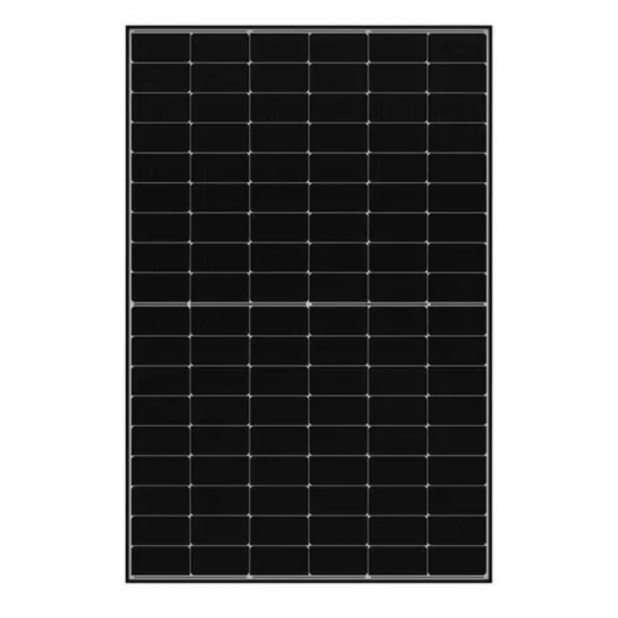 JA Solar 410W ar melnu rāmi 1 JA-Solar-410-W