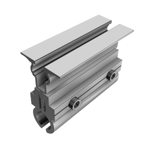 KalZip skava horizontālai montāžai