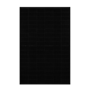 JA SOLAR 445W LB, N-type, full-black, DG, bifacial