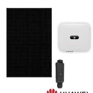 Komplekts - Saules paneļi JA SOLAR 445W + invertors + dongls