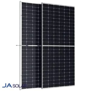 JA SOLAR 635W /LB n-type, DG, bifacial