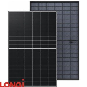 LONGi Hi-MO X10 535W / n-type BC, DG