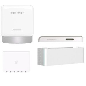 Komplekts Sigenergy 12 kW + 9 kWh