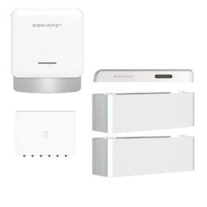 Komplekts Sigenergy 12 kW + 18 kWh